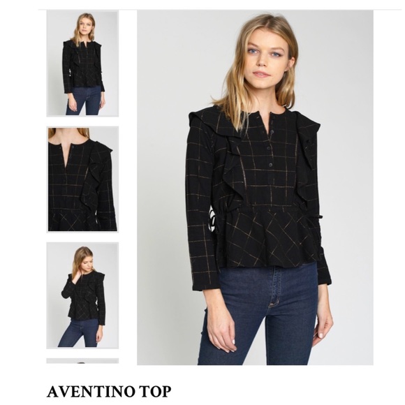 DRA AVENTINO TOP - Picture 5 of 5
